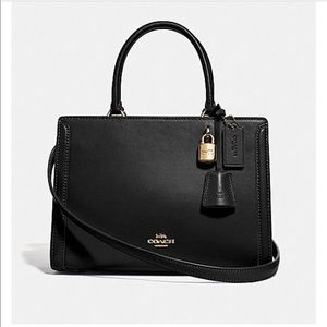 Coach Small Zoe Carryall